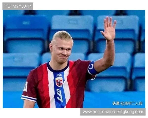 世界杯哈兰德单刀冷静一推助力淘汰赛出线